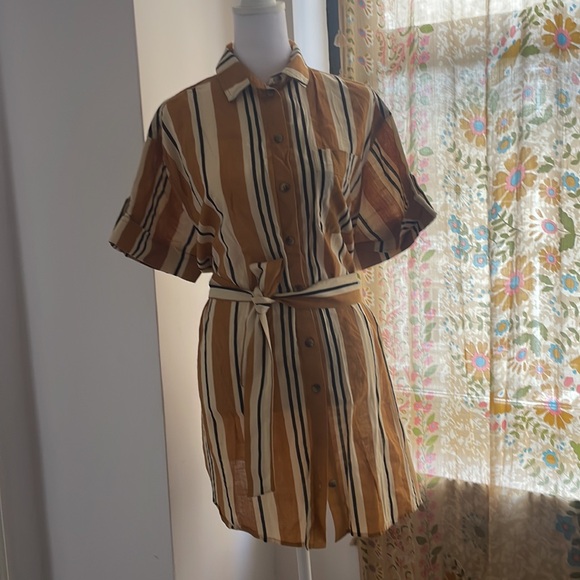 Sezane CÉLIA DRESS - Picture 1 of 3